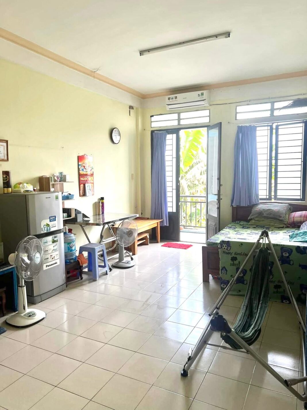 Chung cư Thuận Kiều