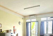 Chung cư Thuận Kiều