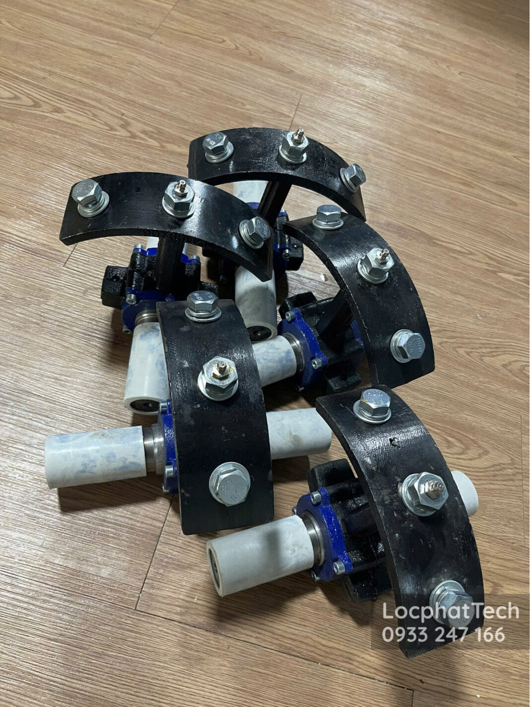 Gối treo vít tải