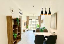 Ký gửi chung cư Thuận Kiều Dĩ An