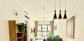 Ký gửi chung cư Thuận Kiều Dĩ An