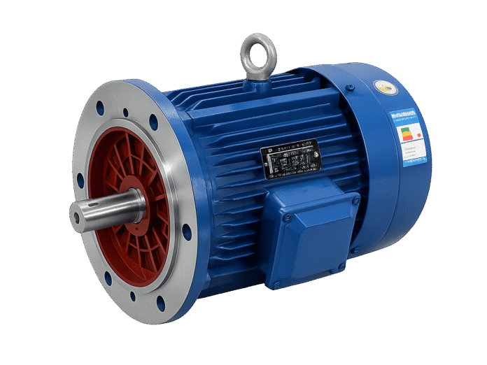 Motor vít tải
