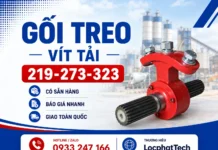 Gối treo vít tải